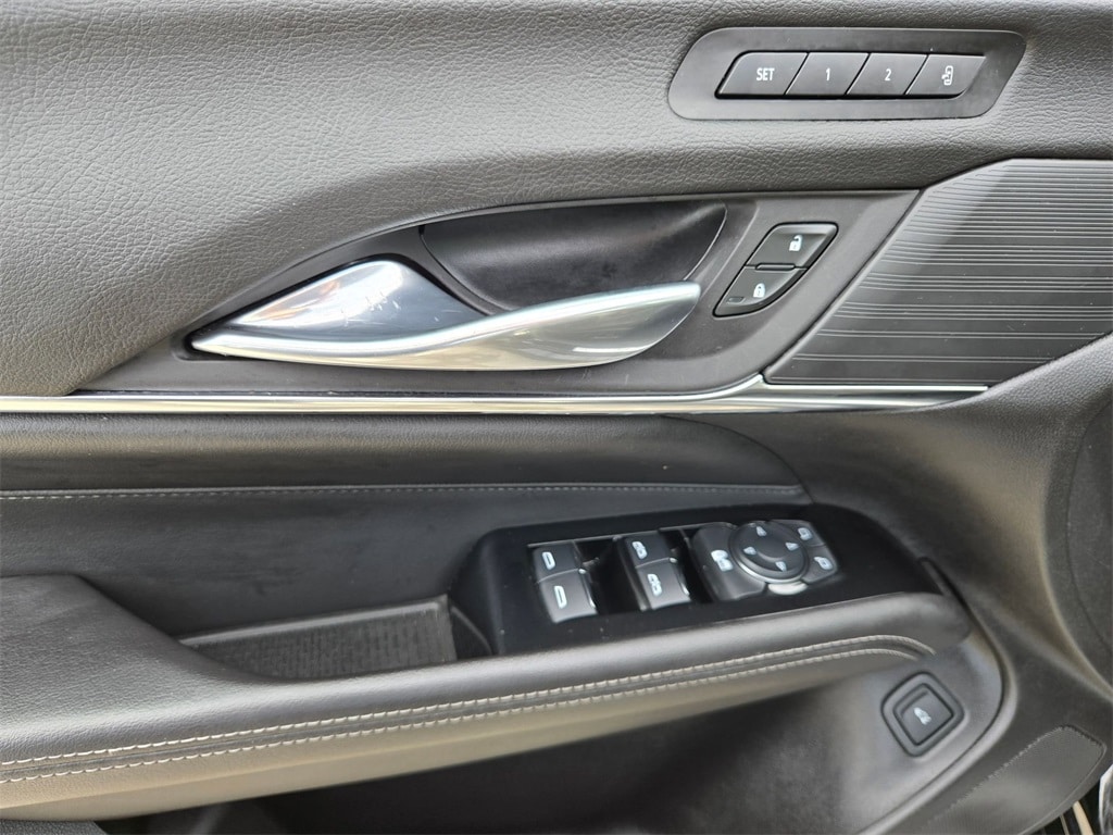 Thumbnail: 2024 Cadillac CT4 - 13