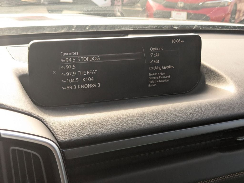 Thumbnail: 2025 Mazda CX-50 - 20