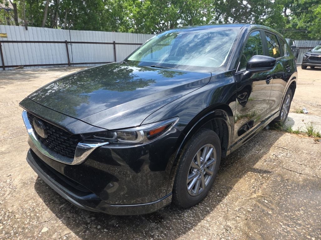 2025 Mazda CX-5's photo