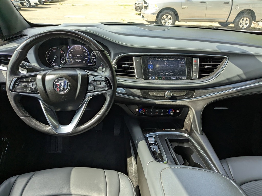 2024 Buick Enclave Premium 23