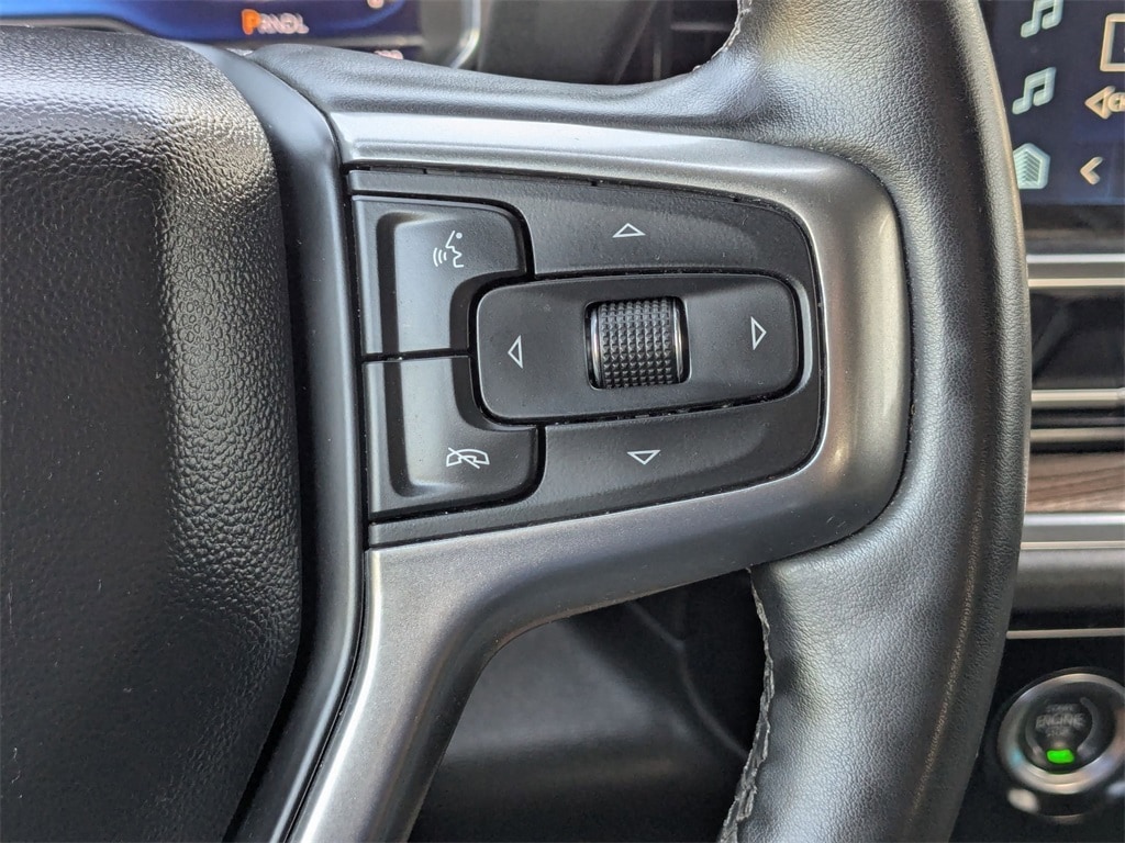 Thumbnail: 2024 Chevrolet Silverado 1500 - 15