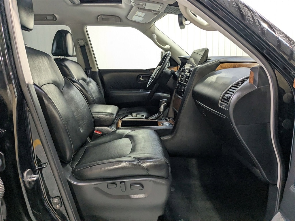 Thumbnail: 2023 Nissan Armada - 34