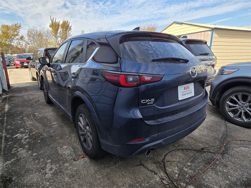 Thumbnail: 2025 Mazda CX-5 - 5