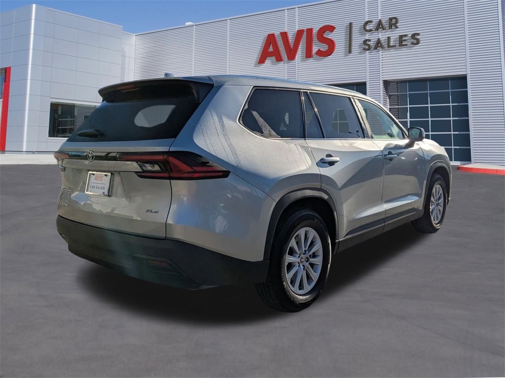 Thumbnail: 2025 Toyota Grand Highlander - 5