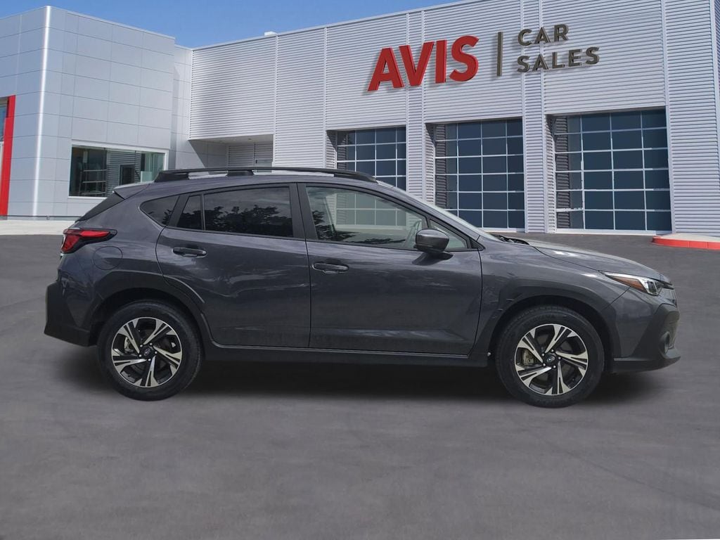 Thumbnail: 2025 Subaru Crosstrek - 5