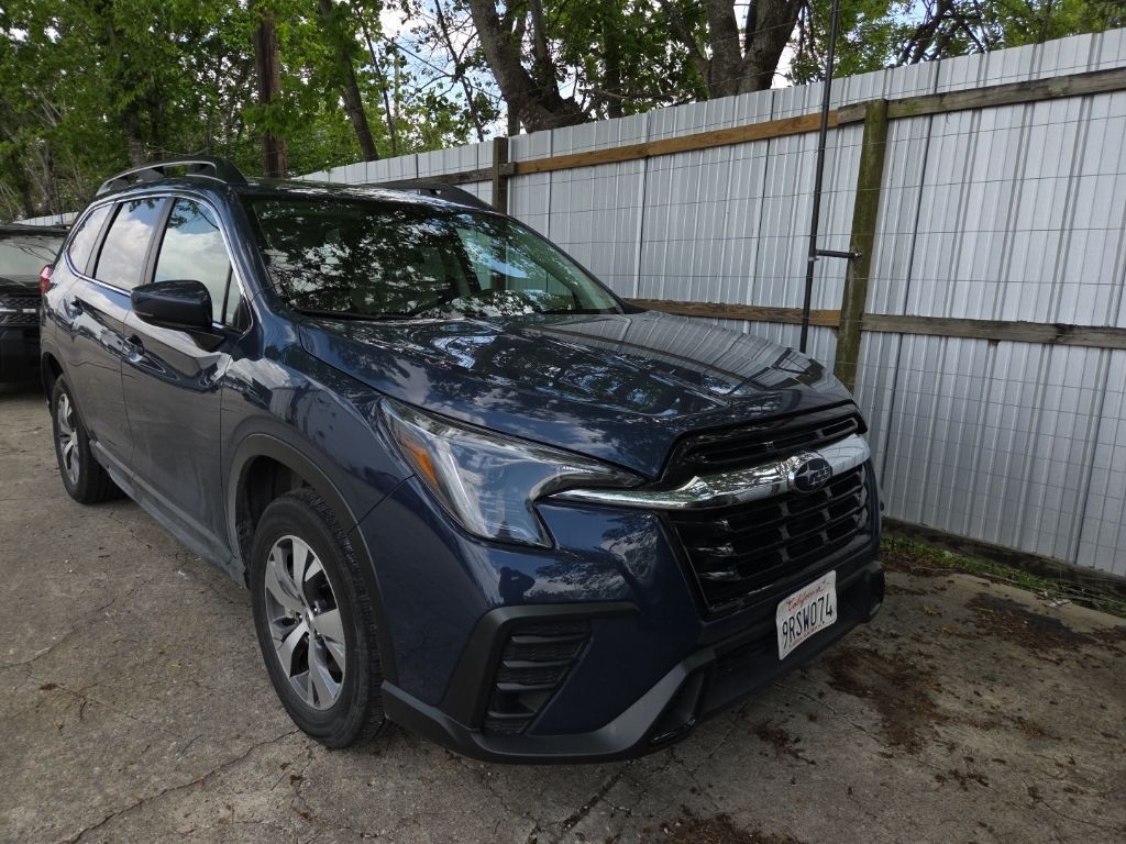 Thumbnail: 2025 Subaru Ascent - 4