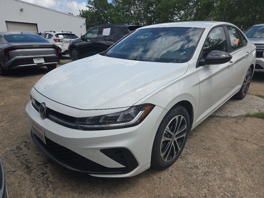 Thumbnail: 2025 Volkswagen Jetta - 1