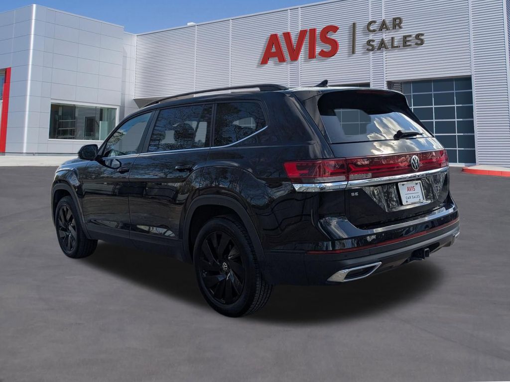 Thumbnail: 2025 Volkswagen Atlas - 9