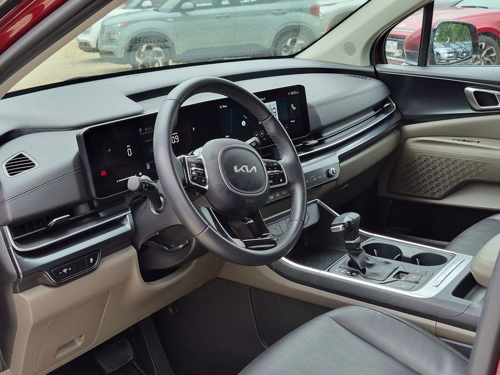 Thumbnail: 2025 Kia Carnival - 14