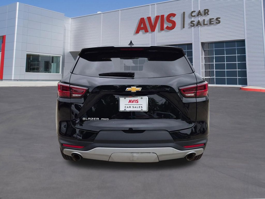 Thumbnail: 2025 Chevrolet Blazer - 7