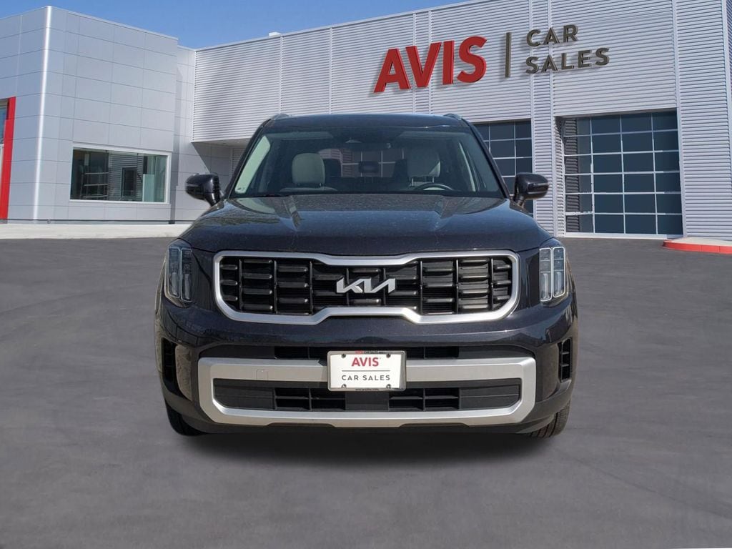 Thumbnail: 2025 Kia Telluride - 2