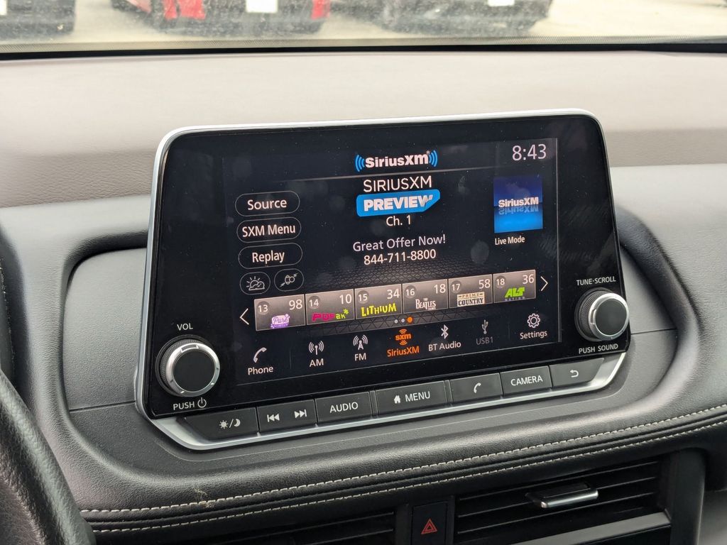 Thumbnail: 2023 Nissan Rogue - 20