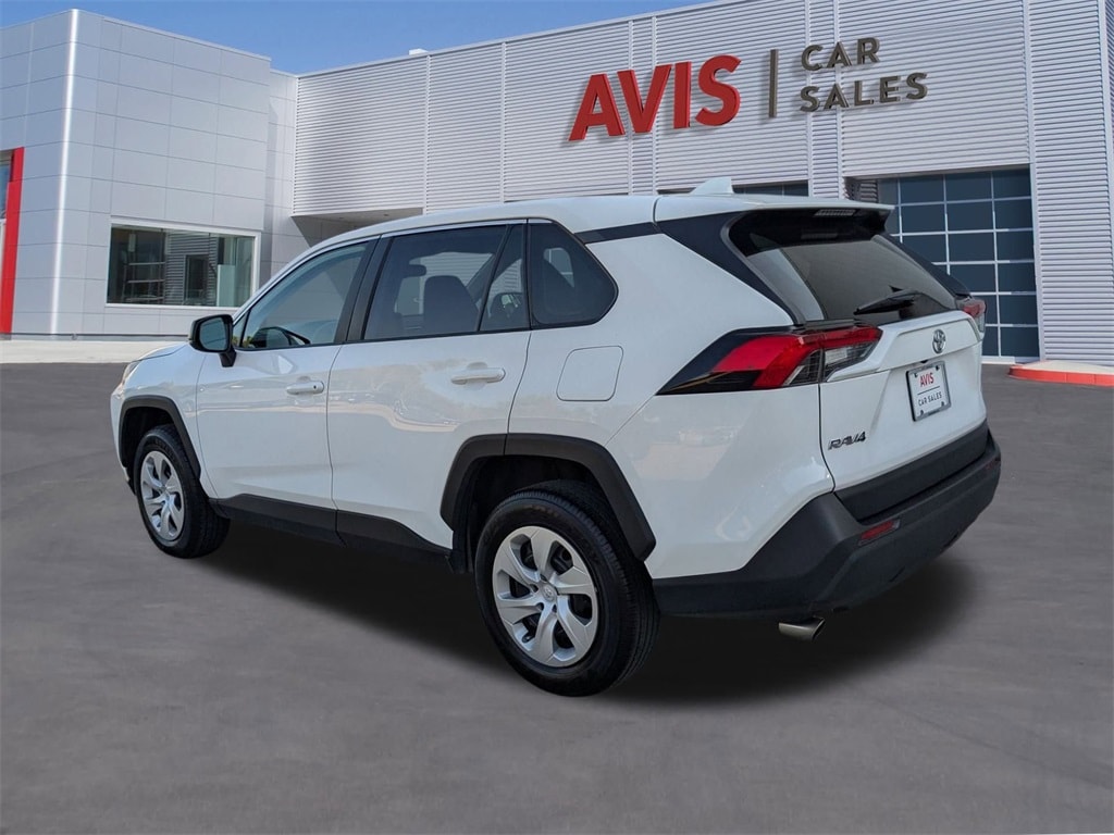 Thumbnail: 2025 Toyota RAV4 - 9