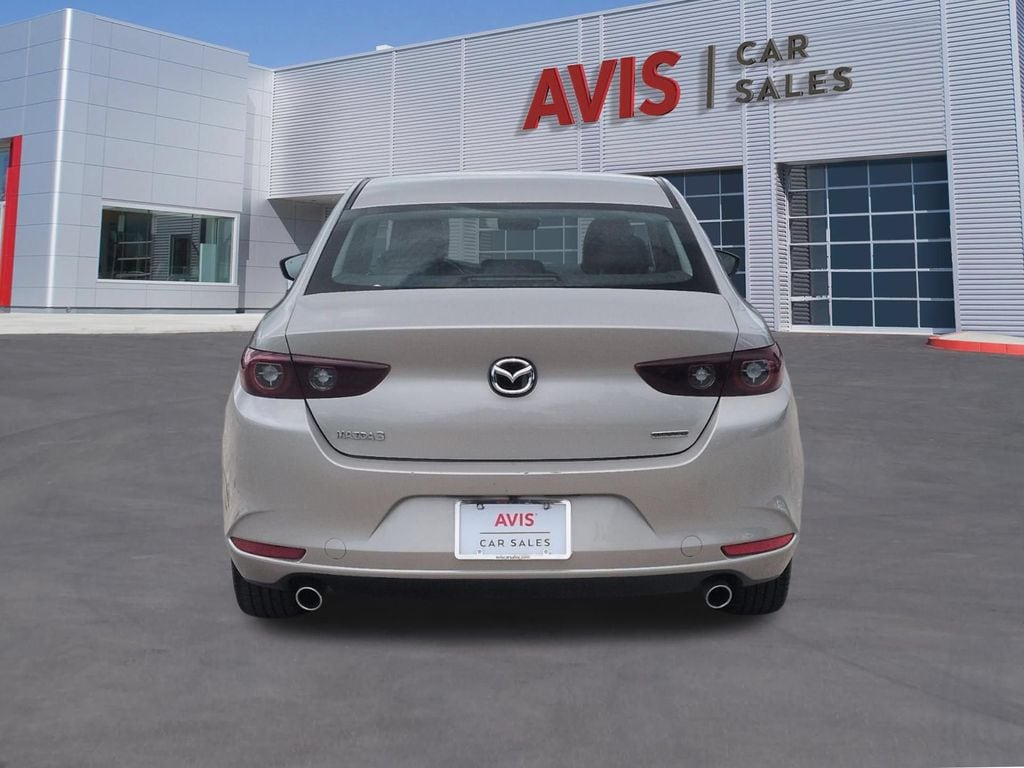 Thumbnail: 2025 Mazda Mazda3 - 7