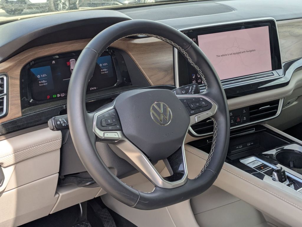 Thumbnail: 2025 Volkswagen Atlas - 15