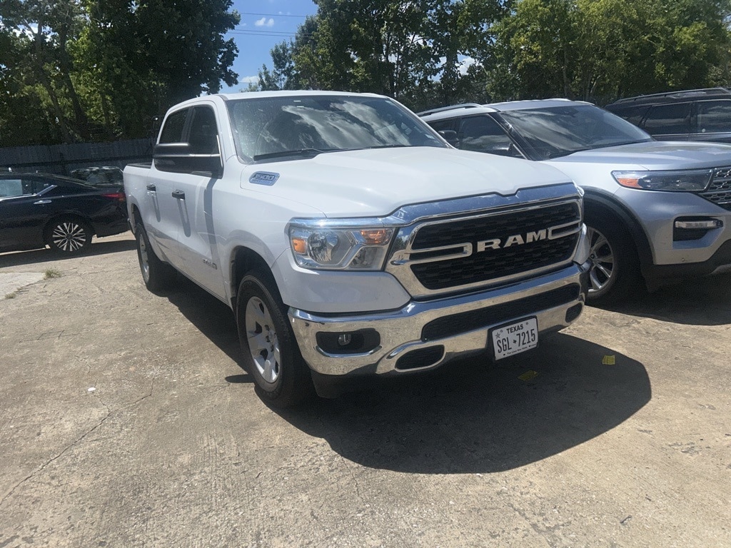 Thumbnail: 2023 RAM 1500 - 3