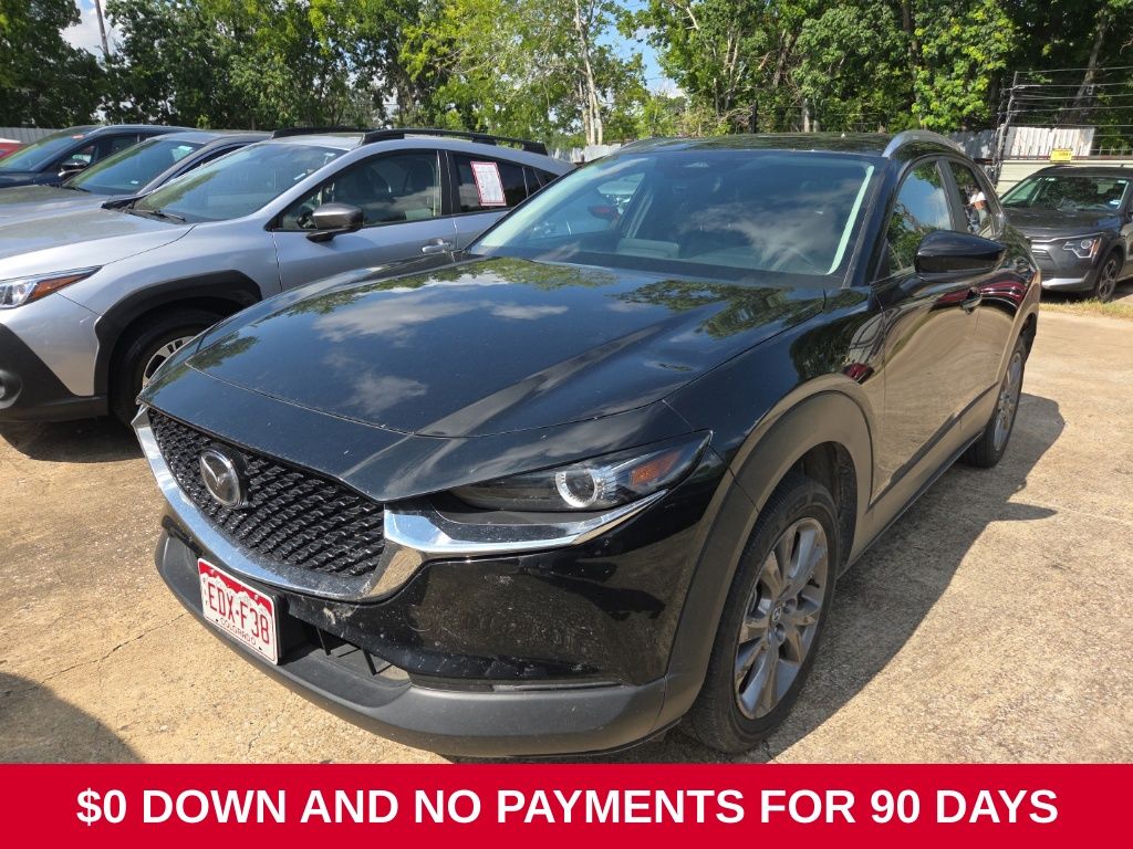 Thumbnail: 2025 Mazda CX-30 - 1