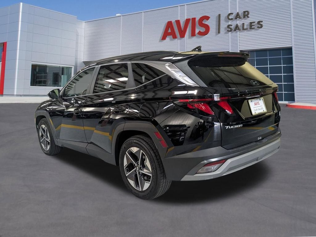 Thumbnail: 2025 Hyundai Tucson - 9