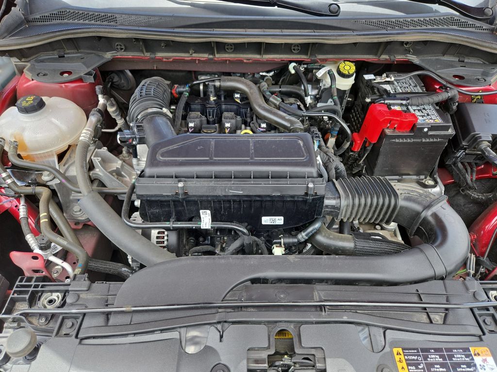 Thumbnail: 2025 Ford Escape - 34