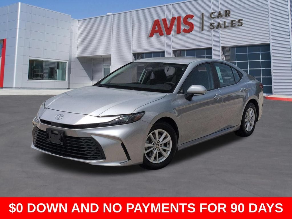 Thumbnail: 2025 Toyota Camry - 1