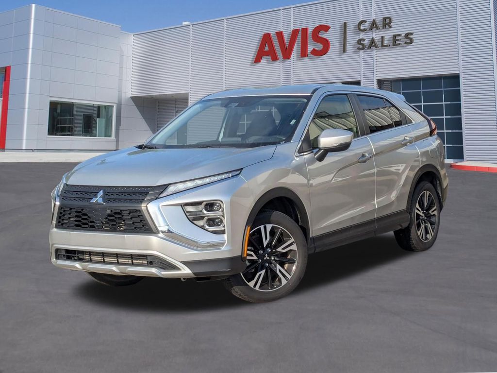 Thumbnail: 2025 Mitsubishi Eclipse Cross - 1