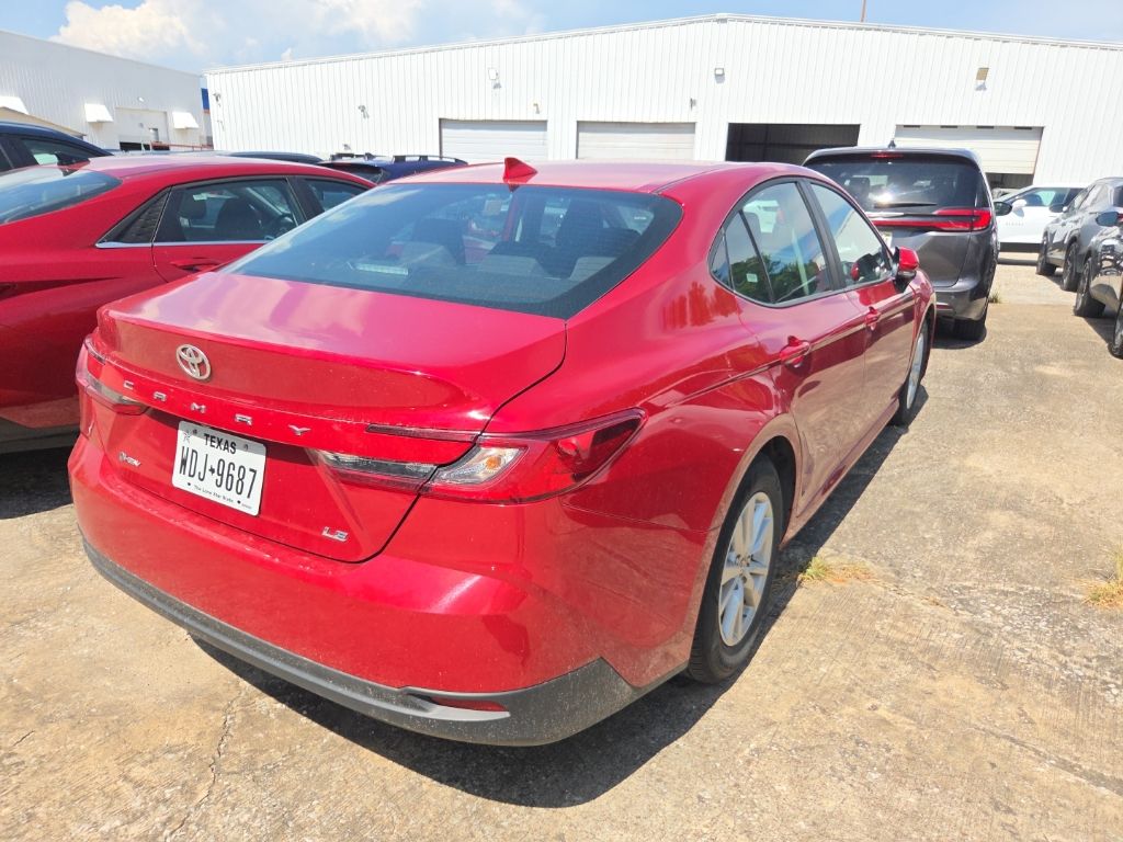 Thumbnail: 2025 Toyota Camry - 9