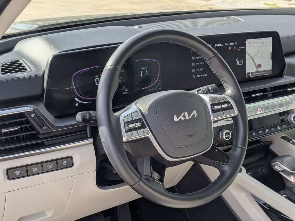 Thumbnail: 2025 Kia Telluride - 15