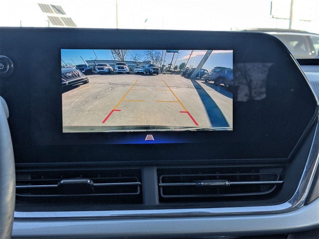 Thumbnail: 2025 Chevrolet Trax - 20