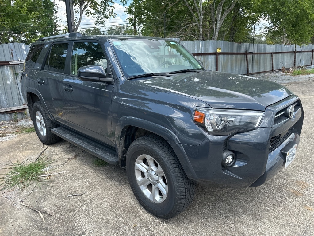 Thumbnail: 2024 Toyota 4Runner - 3