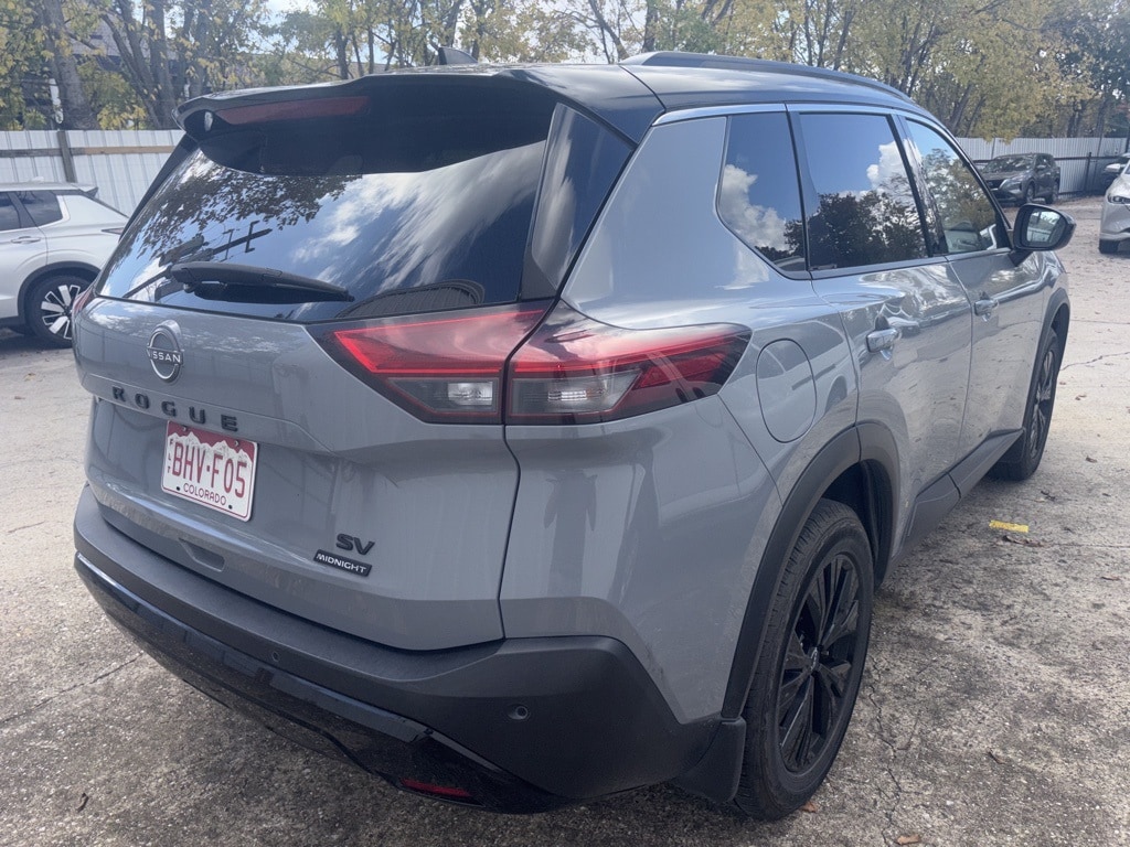 Certified 2023 Nissan Rogue SV SUV