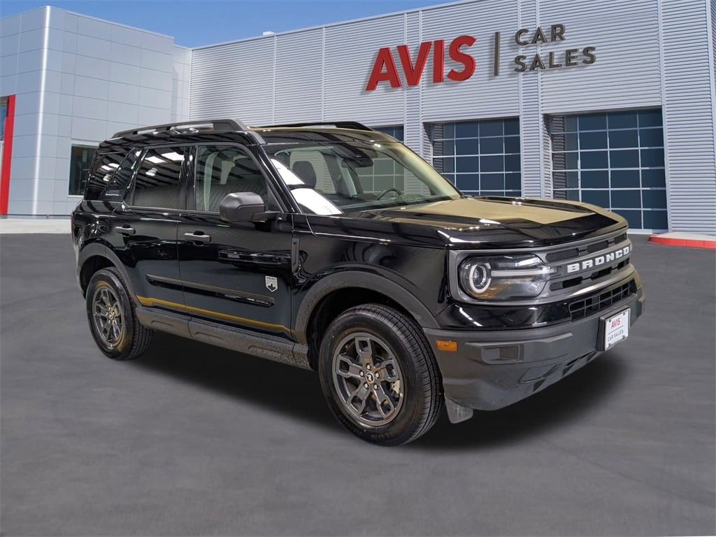 Thumbnail: 2024 Ford Bronco Sport - 3