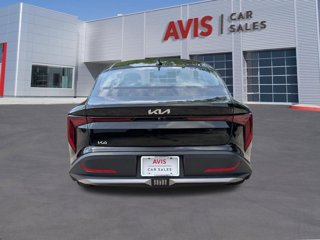 Thumbnail: 2025 Kia K4 - 7