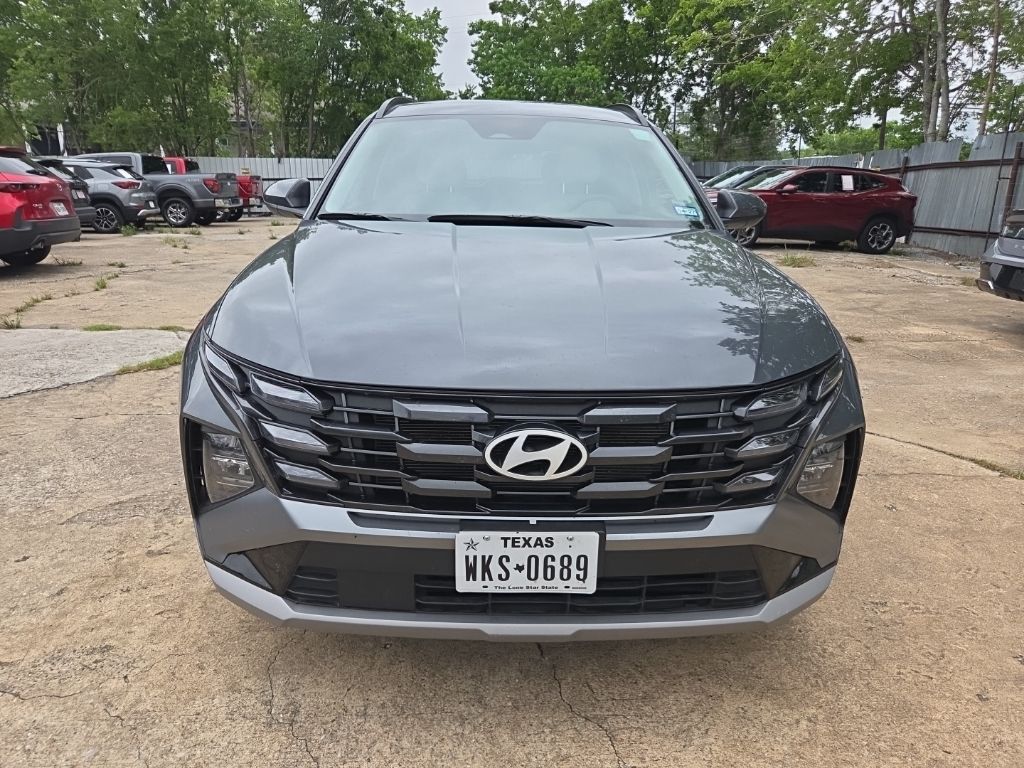 Thumbnail: 2025 Hyundai Tucson - 2