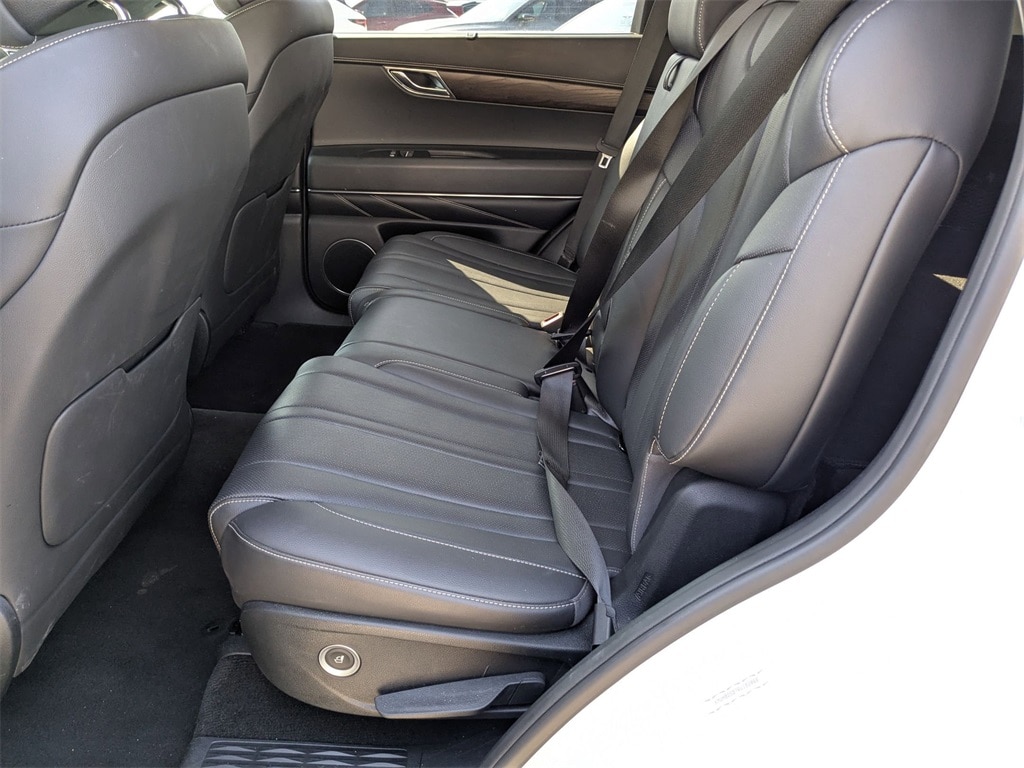 Thumbnail: 2024 Genesis GV80 - 26