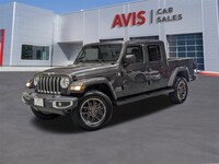 2023 Jeep Gladiator Overland -
                  Houston, TX