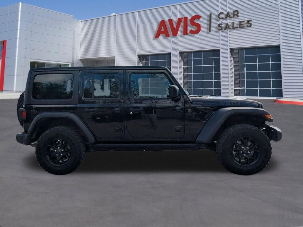 Thumbnail: 2025 Jeep Wrangler - 5