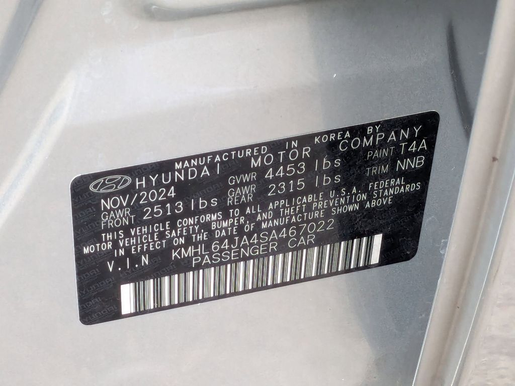 Thumbnail: 2025 Hyundai Sonata - 30