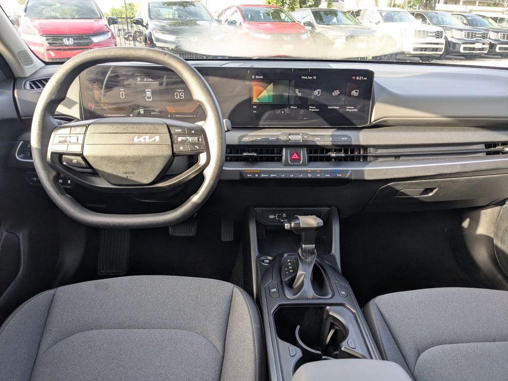 Thumbnail: 2025 Kia K4 - 23