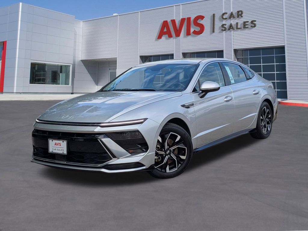 Thumbnail: 2025 Hyundai Sonata - 1