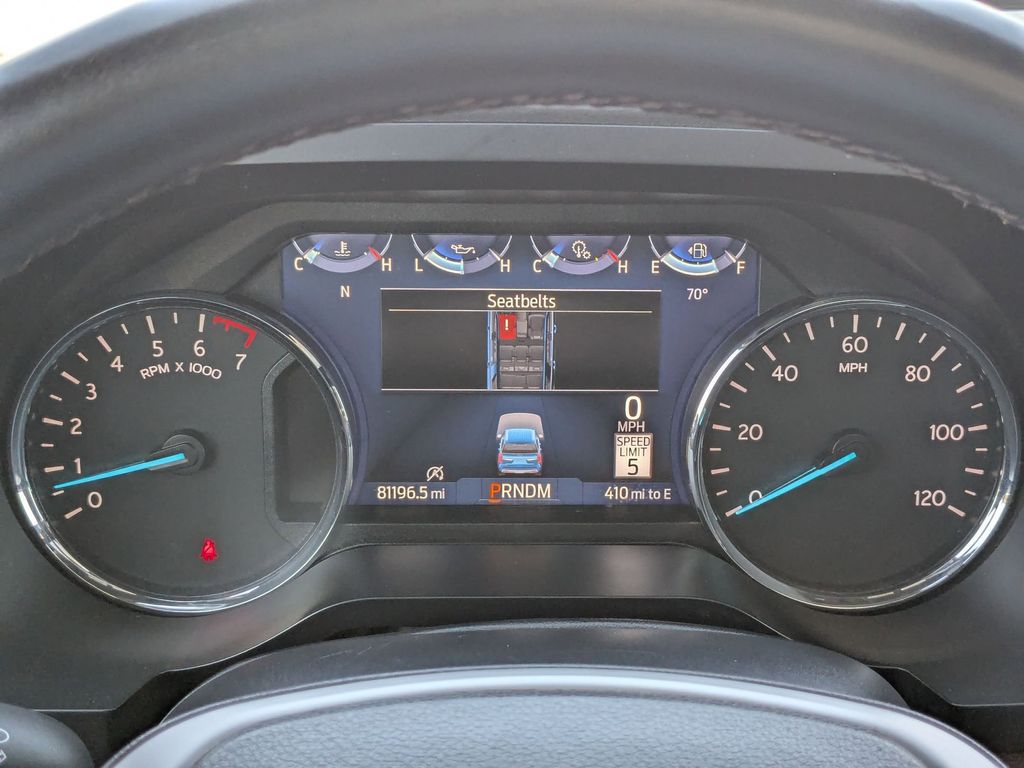 Thumbnail: 2024 Ford Expedition MAX - 18