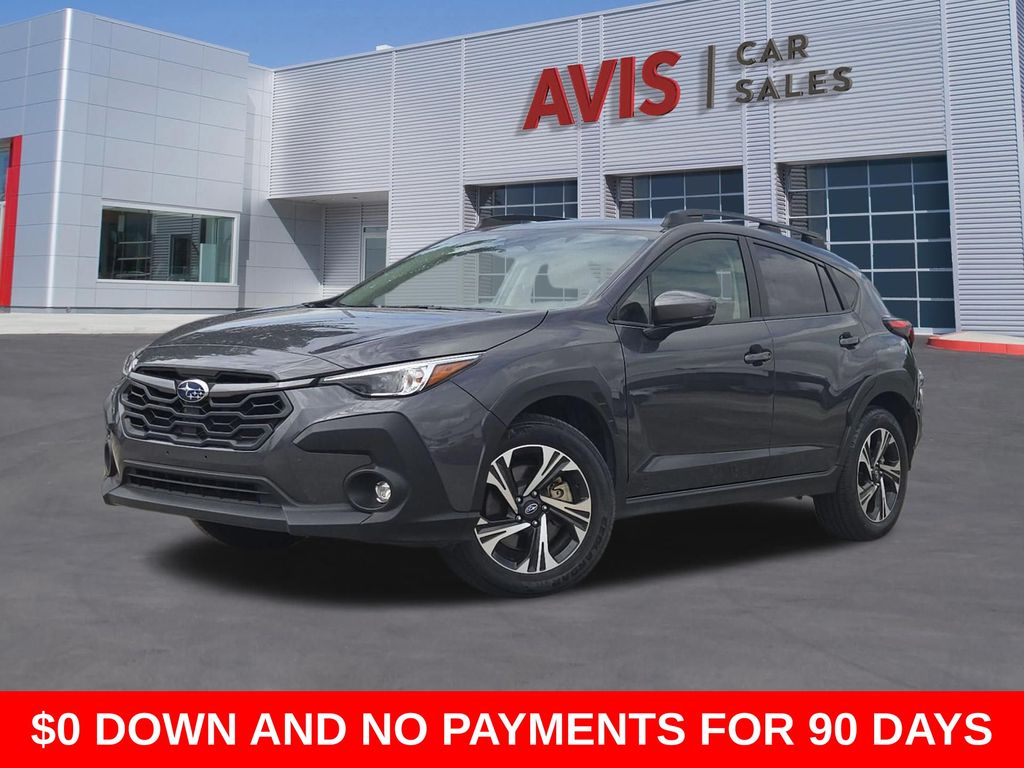Thumbnail: 2025 Subaru Crosstrek - 1