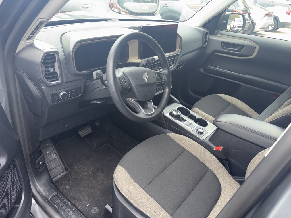 Thumbnail: 2025 Ford Bronco Sport - 5