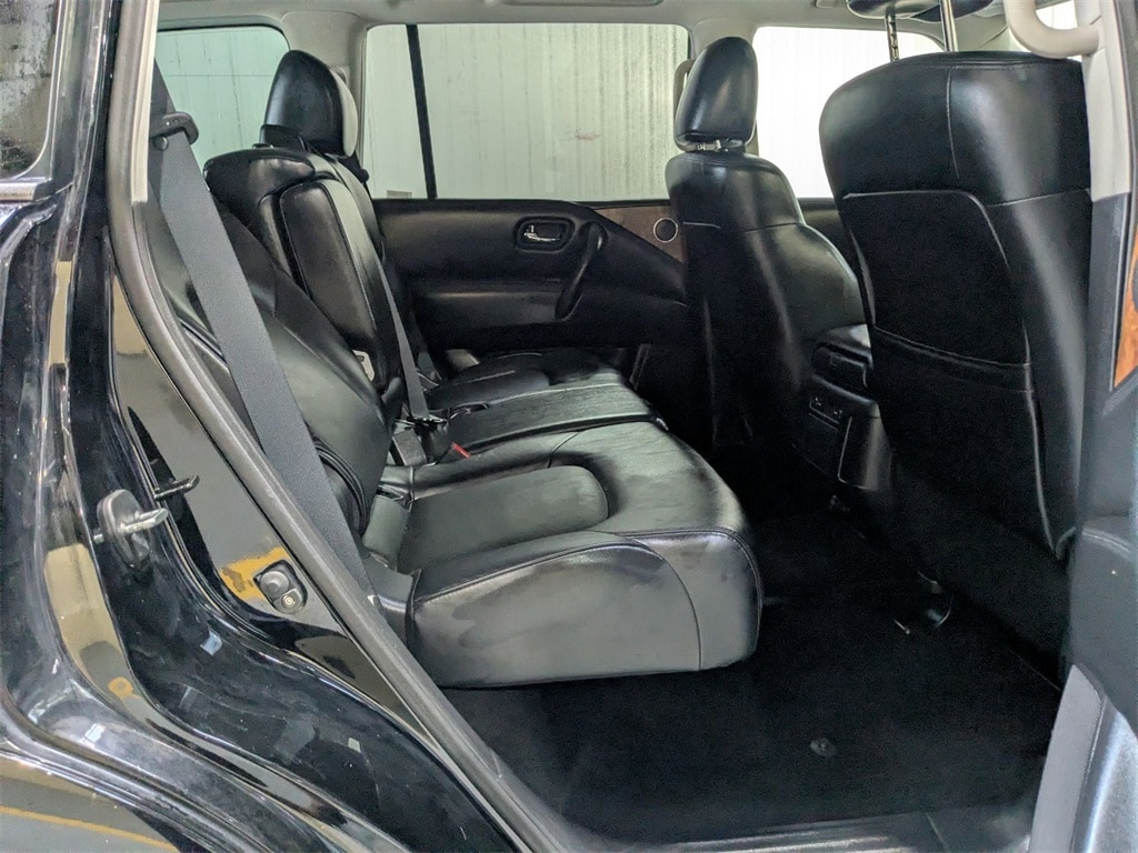 Thumbnail: 2023 Nissan Armada - 33