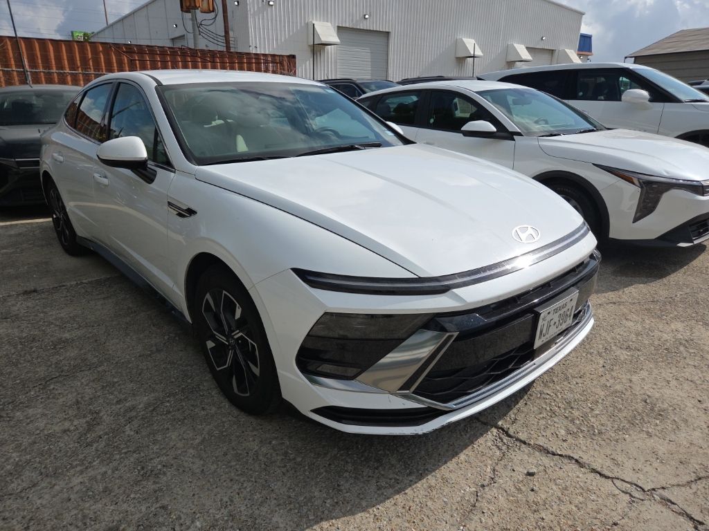 Thumbnail: 2025 Hyundai Sonata - 5