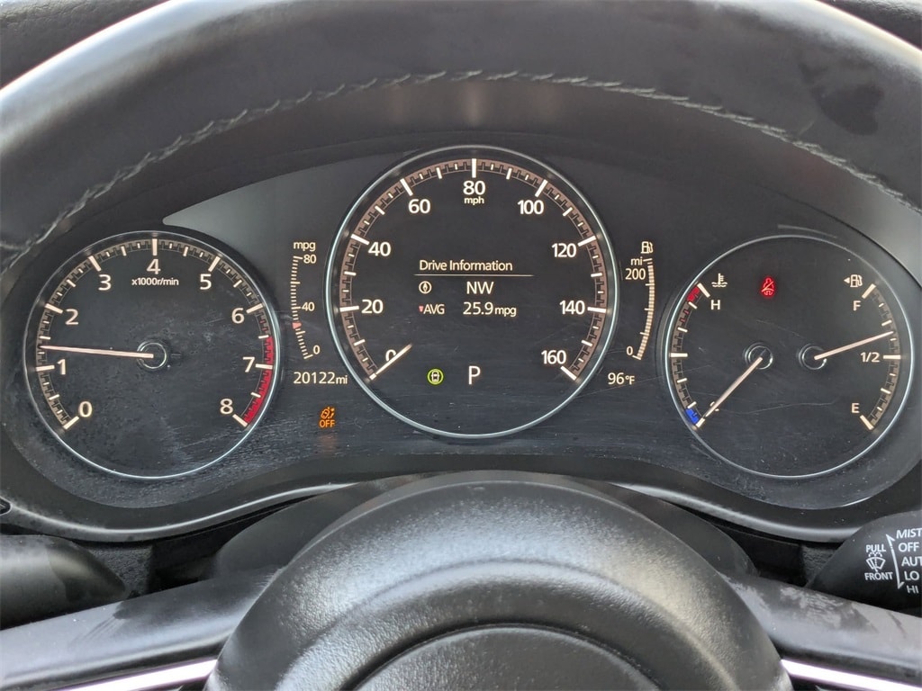 Thumbnail: 2025 Mazda CX-50 - 19