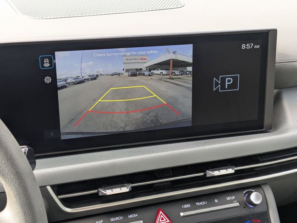 Thumbnail: 2025 Hyundai Sonata - 19