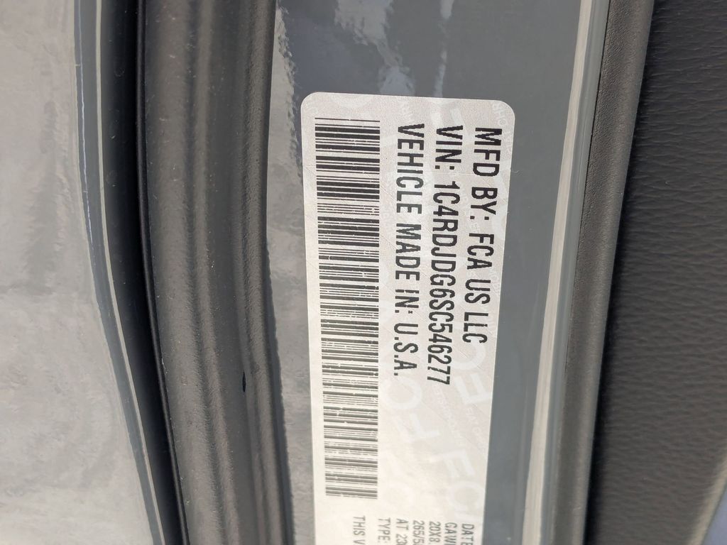 Thumbnail: 2025 Dodge Durango - 32