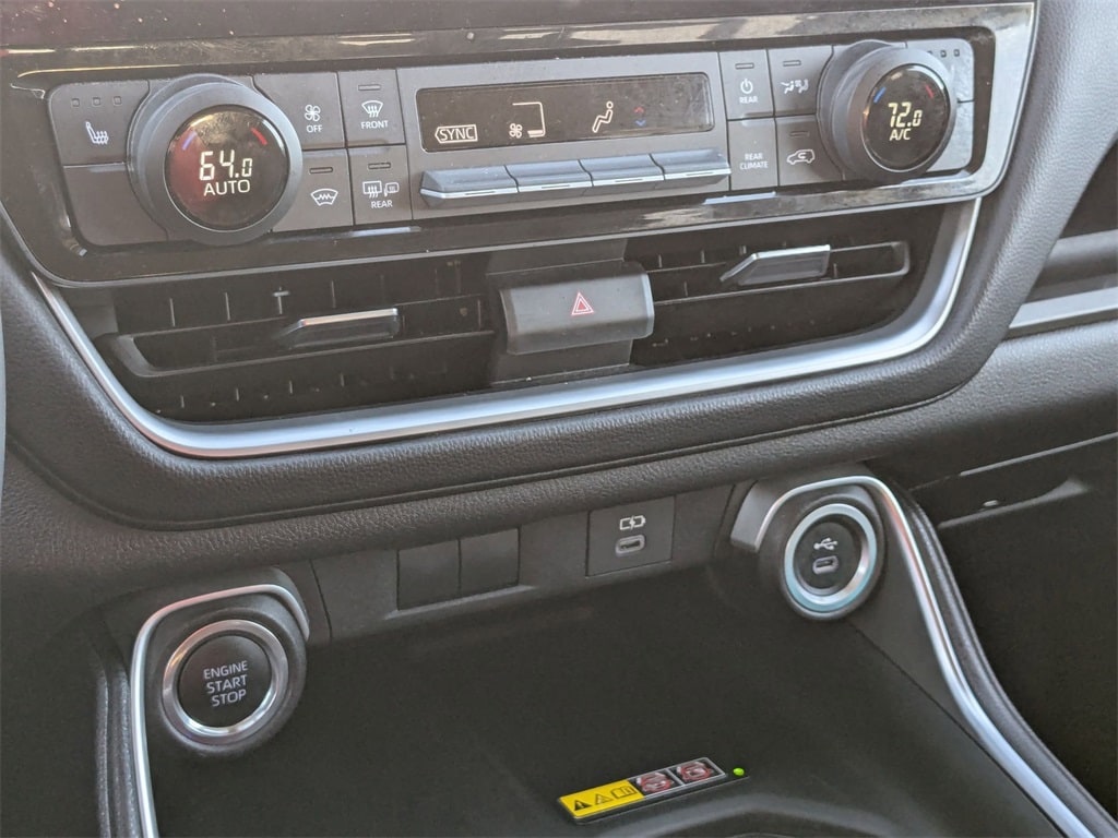 Thumbnail: 2025 Toyota Grand Highlander - 19