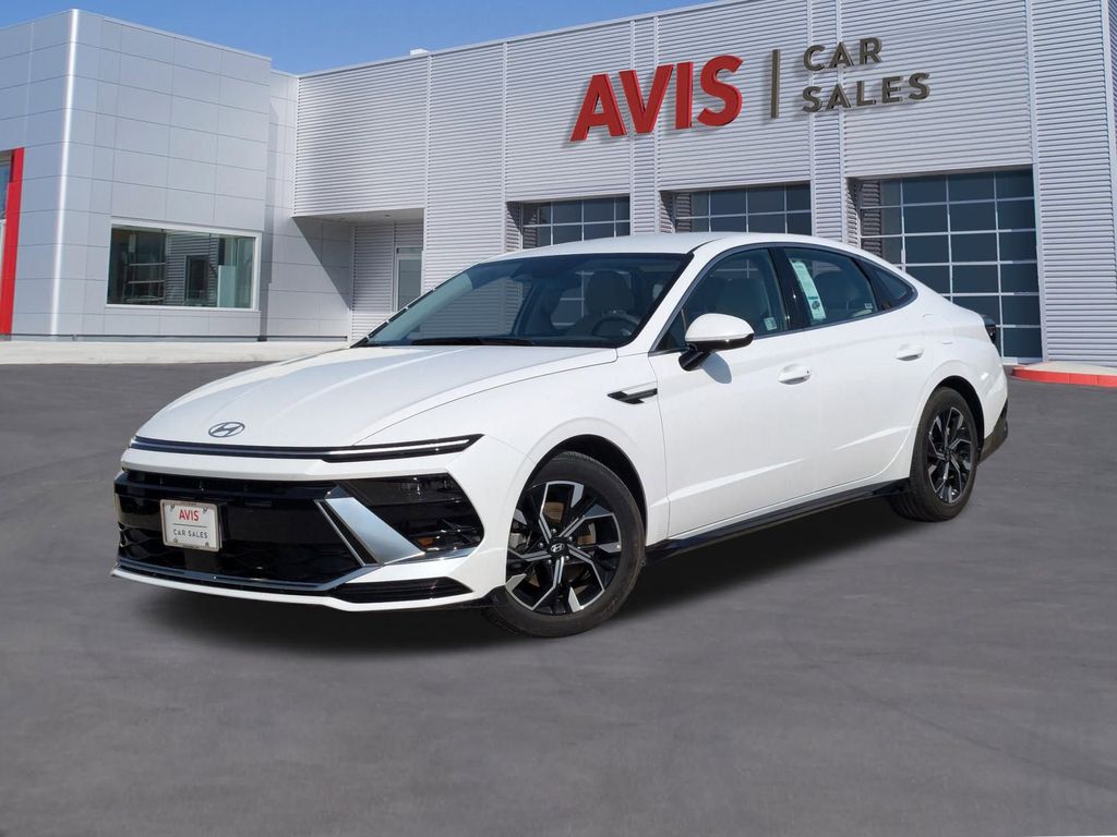 Thumbnail: 2025 Hyundai Sonata - 1