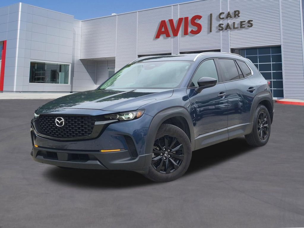 2025 Mazda CX-50 2.5 S Preferred's photo